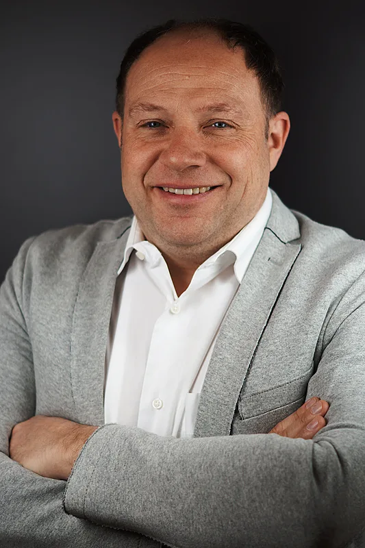 Porträt von Erich Werner