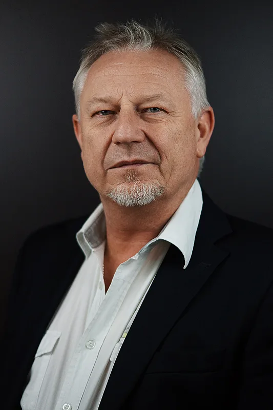 Porträt von Roman Karner